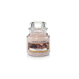 Small Ebony & Oak scented jar candle 104g