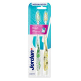 Individual Reach toothbrush Medium 2pcs