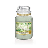 Scented candle, large jar, Afternoon Escape 623g