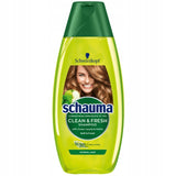 Clean & Fresh Shampoo shampoo for normal hair, Apple & Nettle 400ml