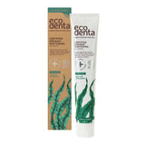 Certified Organic Whitening Toothpaste whitening toothpaste with spirulina 75ml