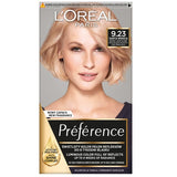 Preference hair dye 9.23 Santa Monica