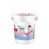 Facial clay. body and hair rejuvenating Bia?a Wa?dajska 155ml