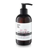 Garden Roses gentle liquid soap with rose water and oils 250ml