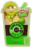 Ade Mask Kiwi Apple hypoallergenic smoothing face mask 25ml