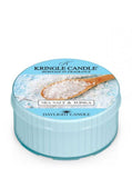 Daylight scented candle Sea Salt & Tonka 42g