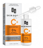 Skin Boost C + illuminating face concentrate 30ml
