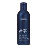 Yego 3in1 shower gel for men face body hair 300ml