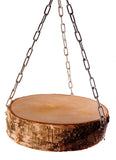 Suspended platform on HS chains. 39