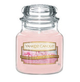 Scented candle small jar Blush Bouquet 104g