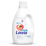 Baby hypoallergenic milk for washing baby and children's clothes to white 2.9l