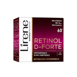 Retinol D-Forte 60+ rejuvenating tightening day cream 50ml