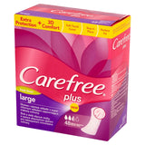 Plus Large Fresh Scent Panty 48pcs