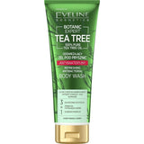 Botanic Expert Tea Tree refreshing antibacterial shower gel 250ml