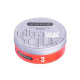 Ultra Aqua Gel Hair Styling Wax wax for styling hair with the scent of strawberry 150ml