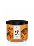 Zen scented candle with three wicks Fierce 411g