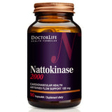 Nattokinase 2000 100mg dietary supplement 90 capsules