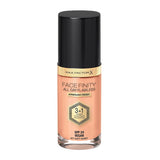 Facefinity All Day Flawless 3in1 covering liquid foundation N77 Soft Honey 30ml