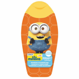 Minions Shampoo & Conditioner Raspberry 200ml shampoo and conditioner