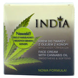 Face Cream With Cannabis Oil face cream with hemp oil 50ml