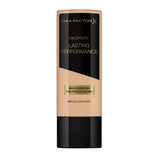 Facefinity Lasting Performance permanent coverage foundation 097 Golden Ivory 35ml
