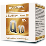 Cream with Coenzyme Q10, smoothing and rejuvenating 50 ml