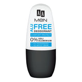 Men Alu Free Deodorant Comfort Protect roll-on deodorant without aluminum salt 50ml