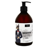 8in1 shower gel with the scent of sex and business Doberman 500ml
