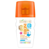 Bikini sun lotion for children and babies SPF50 150ml