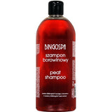 Peat shampoo 500ml