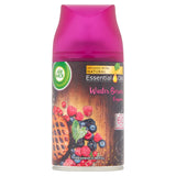 Essential Oils contribution to the automatic air freshener. Winter Jam 250ml