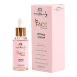 For Face And Neckline Retinol serum for the face and neckline 30ml