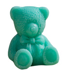 Happy Soaps Zielony Ma?y Bear natural glycerin soap Kiwi 30g