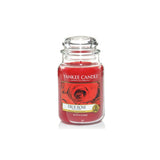 Scented candle, large jar, True Rose 623g