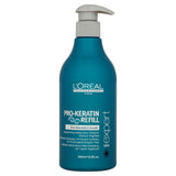 Pro-Keratin Refill rebuilding shampoo 500ml
