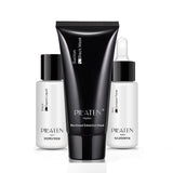 Pilaten Blackhead Extraction Triple Suite set Blackgead Export Liquid face fluid 30ml + Blackhead Extraction Mask face mask 60g + Skin Compact Toner toning fluid 30ml