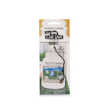 Car Jar Clean Cotton® car fragrance 1 piece