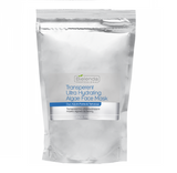 Transperent Ultra Hydrating Algae Face Mask transparent ultra moisturizing algae face mask 190g sachet