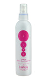 KJMN Shine Curl Essence shine essence for curls providing shine and volume 200ml
