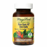 Men Over 40 One Daily multivitamin and mineral daily dietary supplement for men over 40 60 tablets