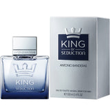 King Of Seduction eau de toilette spray 100ml