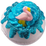 Flock Star Bath Blaster effervescent bath ball 160g
