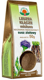 Leagues Rhizome safflower, ground dried herb 50g