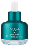 Biofusion 5% Vitamin C Serum with a vitamin face serum 30ml