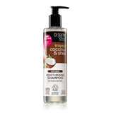 Natural Moisturising Shampoo Natural Moisturizing Coconut & Shea Shampoo 280ml