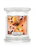 Medium scented candle with two wicks Holiday Pop 411g