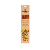 Natural Indian Incense natural Indian incense stick Sweet Almond 15 pcs