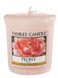 Scented candle sampler Peony 49g