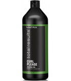 Total Results Curl Please Jojoba Oil Conditioner conditioner for curly hair 1000ml