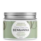 Natural Hand Cream Intensive Care natural hand cream with avocado oil 30ml